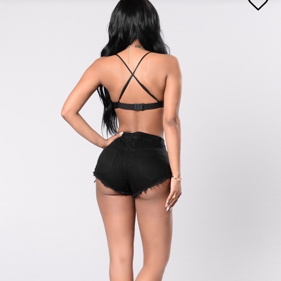 NEW Booty shorts - Picture 4 of 4